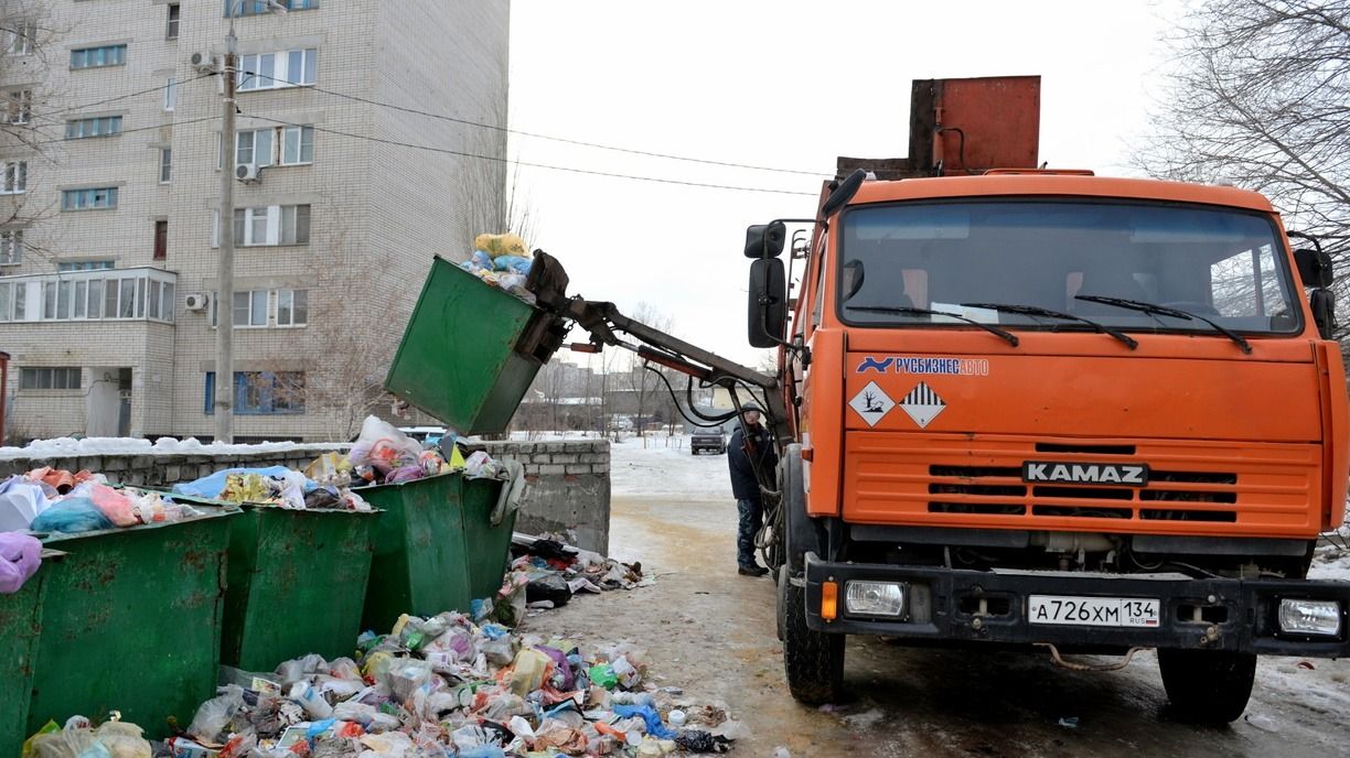 Вывоз ТКО в Ярцеве – Регулярный вывоз твердых коммунальных отходов от 1679 руб., ПроМусор