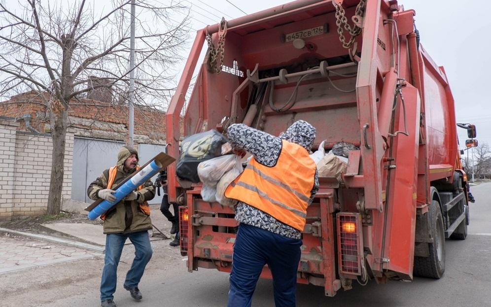 Срочный вывоз мусора в Ярцеве в октябре