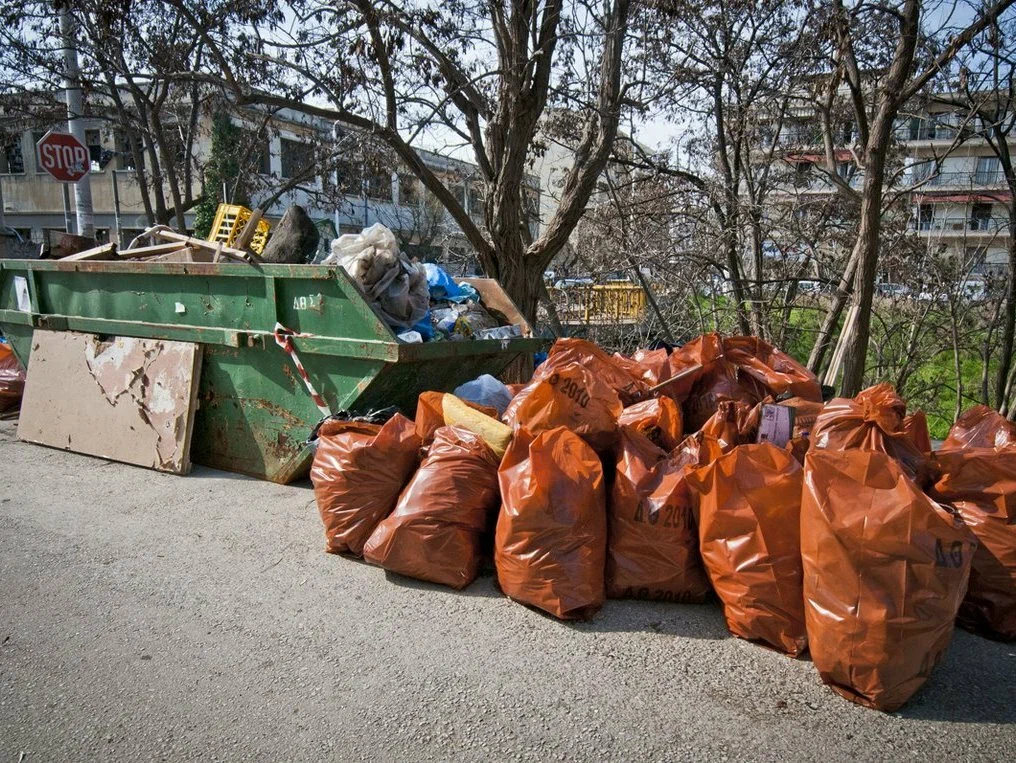 Круглосуточный вывоз мусора в Ярцеве в октябре