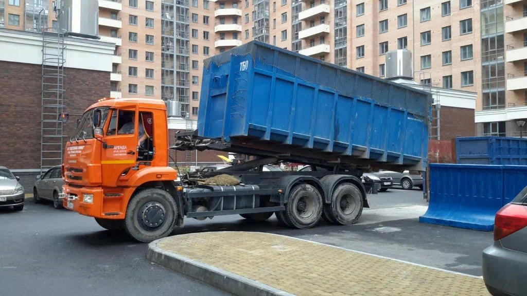 Аренда пухто для вывоза строительного и бытового мусора в Ярцеве в октябре