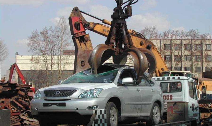 Вывоз старых автомобилей на утилизацию в Ярцеве в октябре