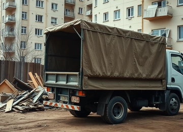 Вывоз мусора с чердака в Ярцеве от ПроМусор: очистка и уборка, цена от 2493 руб., срочно